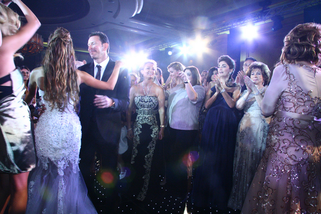 Wedding of Farah & Hassan Yassine